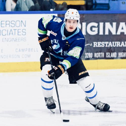 © Photo: Nanaimo clippers