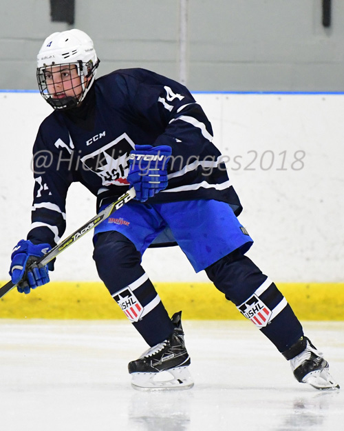 Owen Albert Elite Prospects
