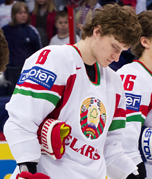 Andrei Kolosov - Elite Prospects