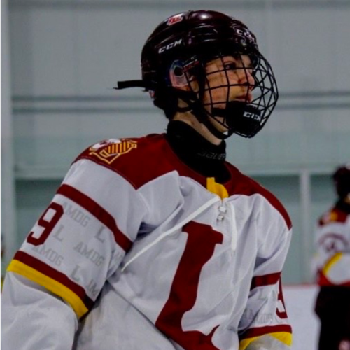 Anthony Victor Hudon