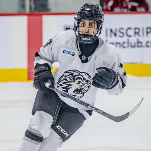 Liam Hudon