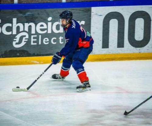 Nikolaj Rupi - Elite Prospects