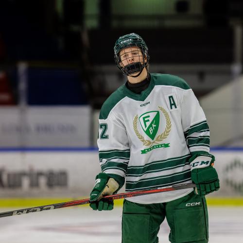 Philip Tollefsen - Stats, Contract, Salary & More