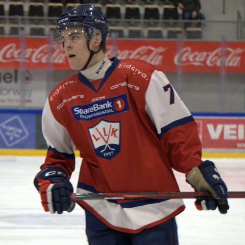 Vetle Moestue Lindseth