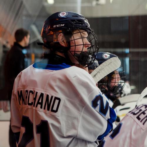 Rhys Marchand Elite Prospects