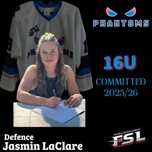 Jasmin Laclare