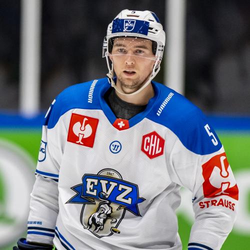 Christian Djoos Elite Prospects