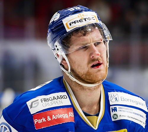 Didrik Nøkleby Svendsen