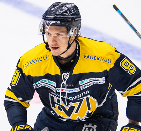 Elite Prospects Didrik Stromberg Embed Stats