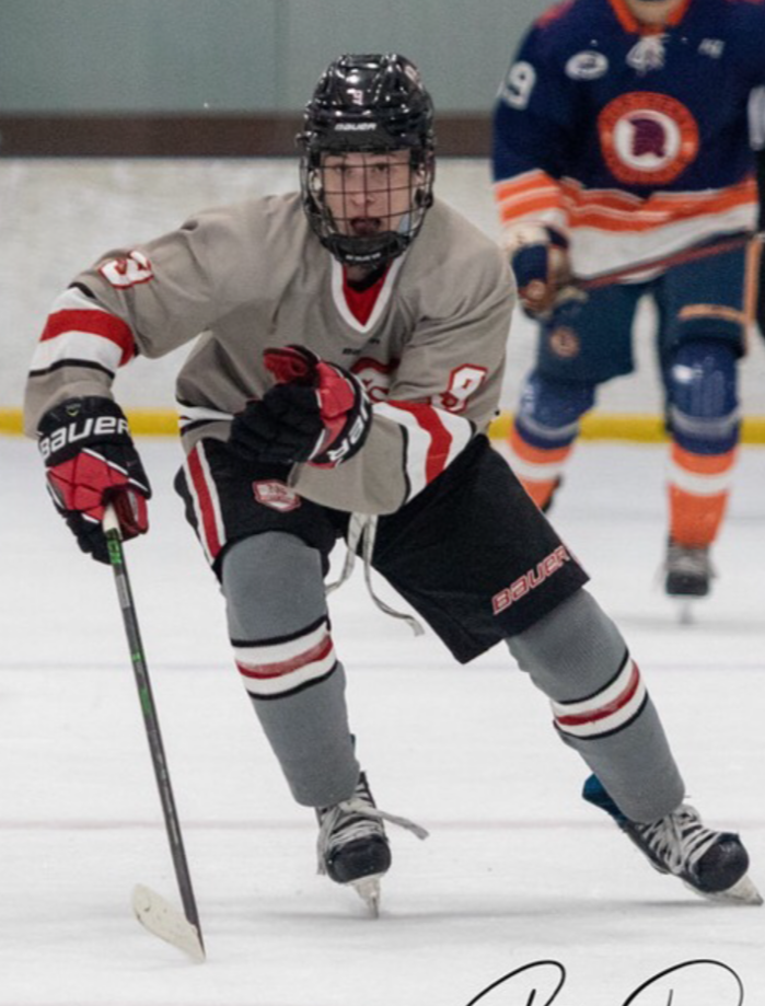 Sean Brown Elite Prospects