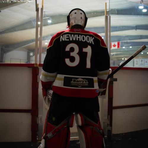 Brayden Newhook