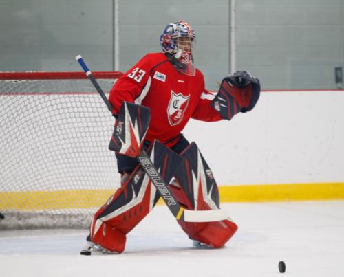 Patrick Deniger - Stats, Contract, Salary & More