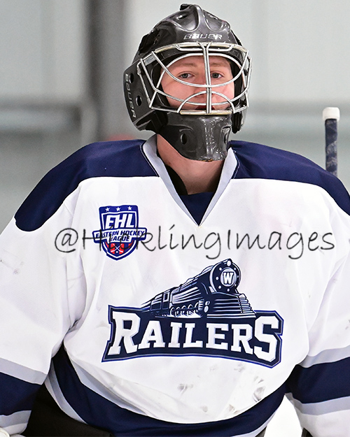 Cameron Carroll Elite Prospects