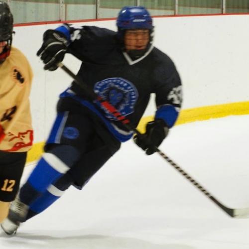 Izacc Saddleback Garcia