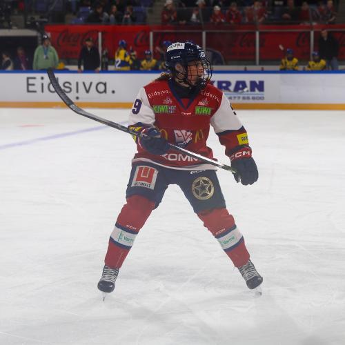 Mathilde Skogstad Messiha