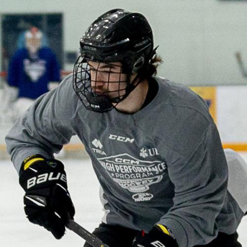 Monte Goold - Stats & Facts - Elite Prospects