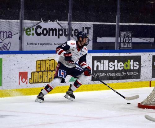 Hugo Johansson Elite Prospects