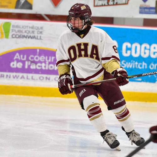 William Lafleur Stats, Contract, Salary & More