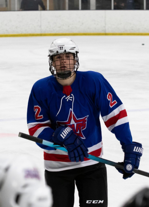 Gavin Wray - Stats & Facts - Elite Prospects