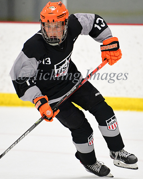 Tyler Dahms Elite Prospects