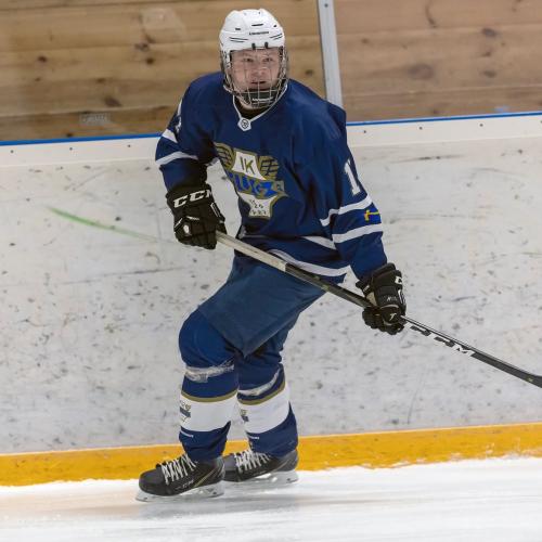 Isac Andersson Jägeroos