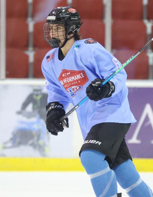 Carson Moe - Elite Prospects