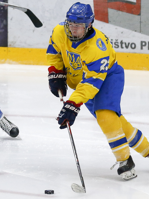 Dmytro Danylenko - Elite Prospects