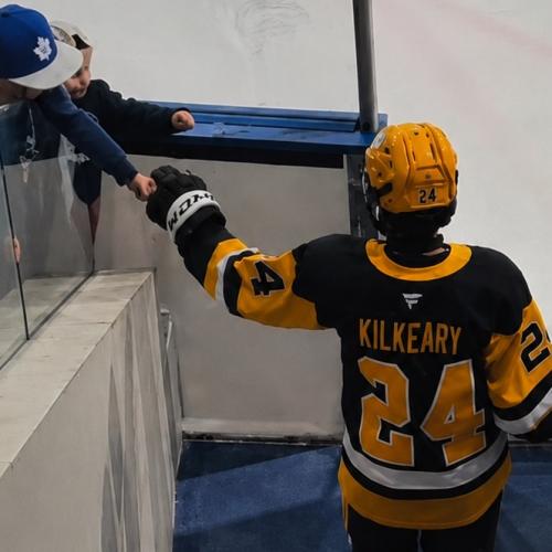 Jude Kilkeary