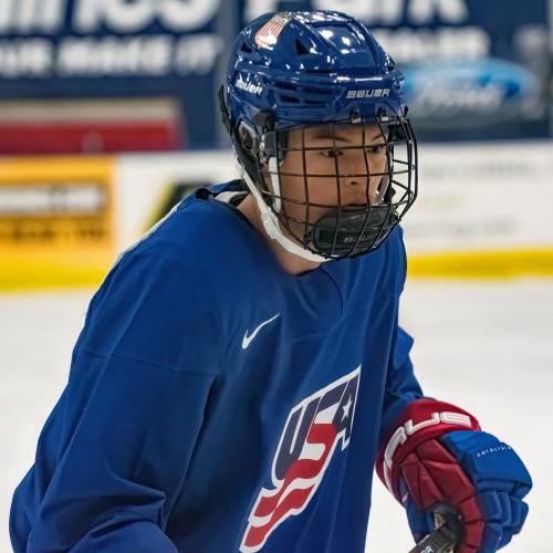 Ryker Lee Stats, Contract, Salary & More