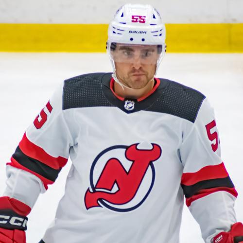 Will MacKinnon Stats, Contract, Salary & More