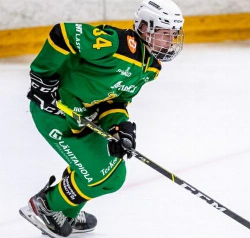 Benjamin Rautiainen - Elite Prospects