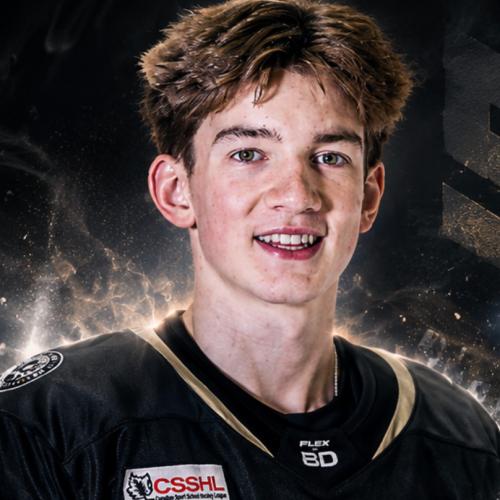 Caleb O'Gorman