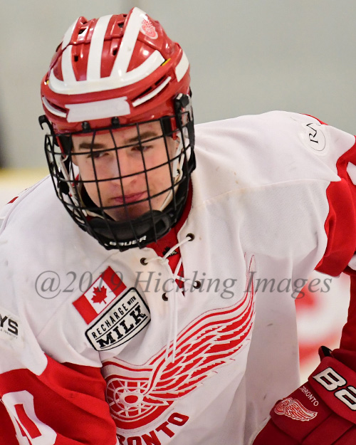 Reed Allen Elite Prospects