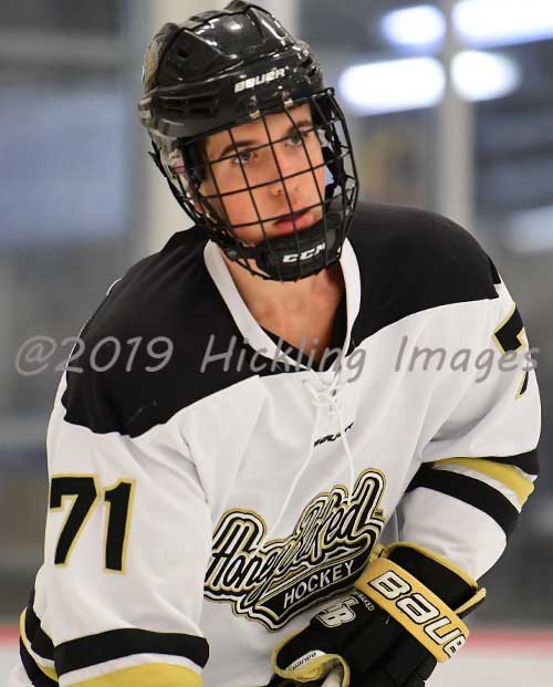 Austin Clark Elite Prospects