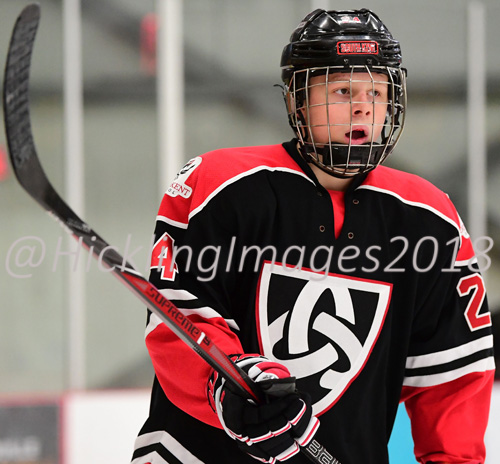 Jaden Boreanaz Elite Prospects