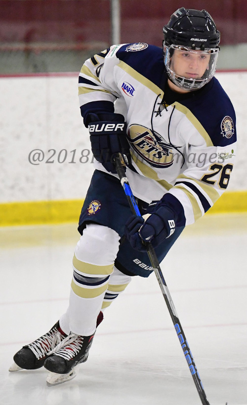 Jordon Halverson Elite Prospects