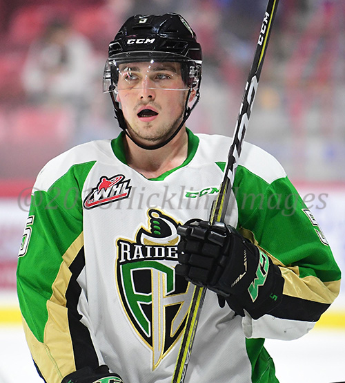 Zackary Hayes Elite Prospects