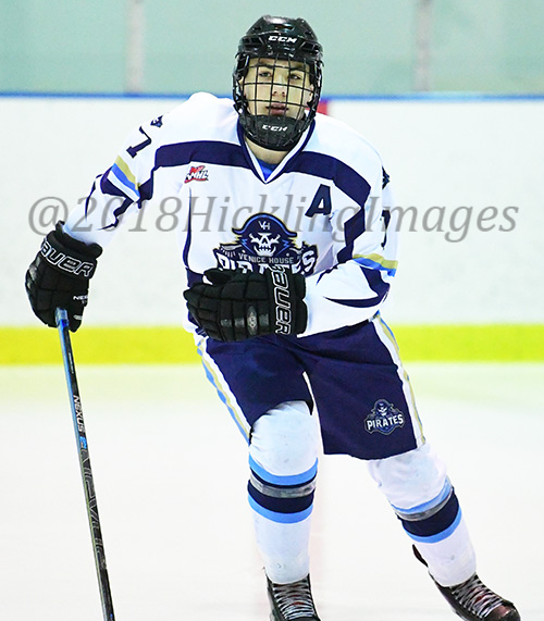 Matthew Henry Elite Prospects