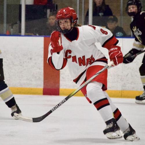 Alexa Frank