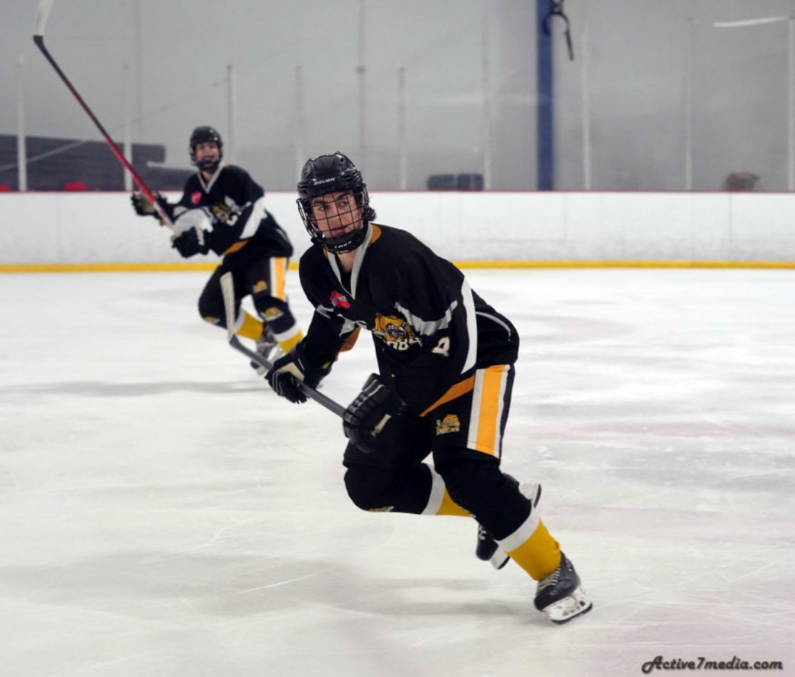 Carson Brown Elite Prospects