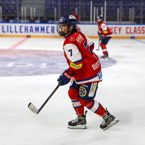 Thea Fernande Rustbakken