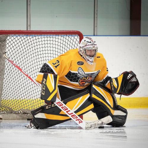 Spencer Robertson Elite Prospects