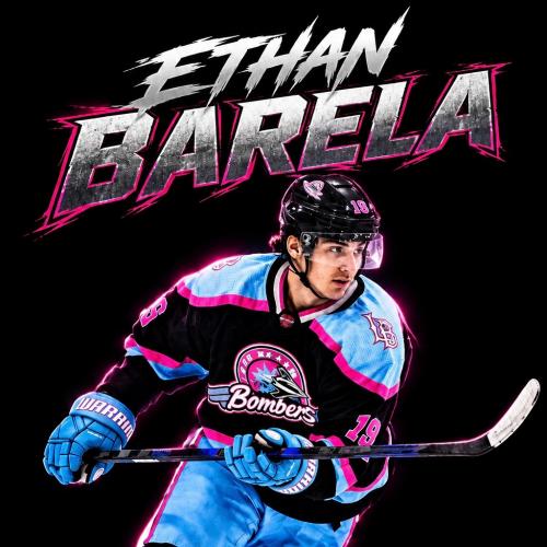Ethan Barela