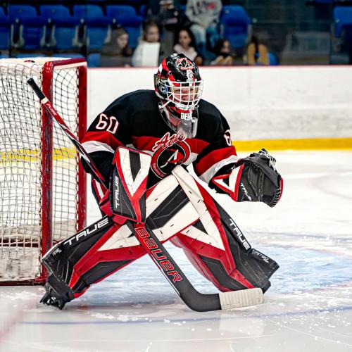 Jacob Bergeron