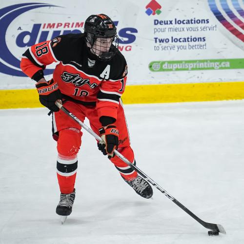 Jaxson Steeves