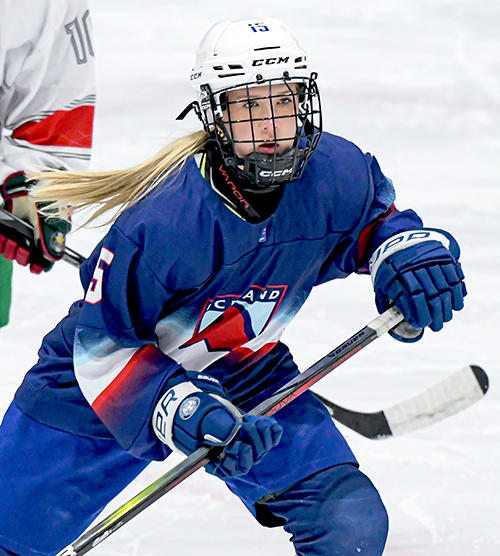 Friðrika Ragna Magnusdóttir