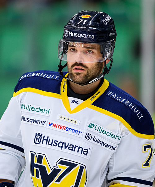 Linus Froberg Elite Prospects