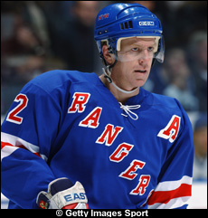 Brian Leetch resigns from hockey ops role with Rangers