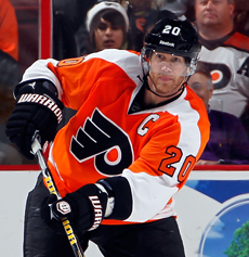 Chris Pronger