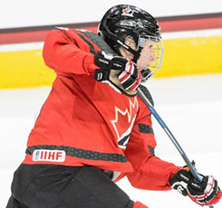 Jocelyne Larocque Elite Prospects
